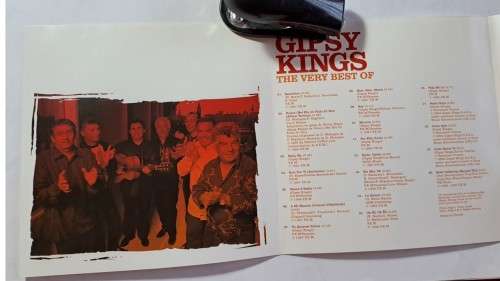 CD  Gipsy Kings -  The very best Of -  2005