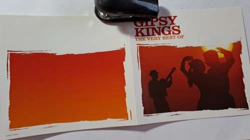 CD  Gipsy Kings -  The very best Of -  2005