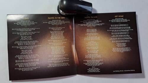 CD  Bastille -  `Bad blood` -  2013