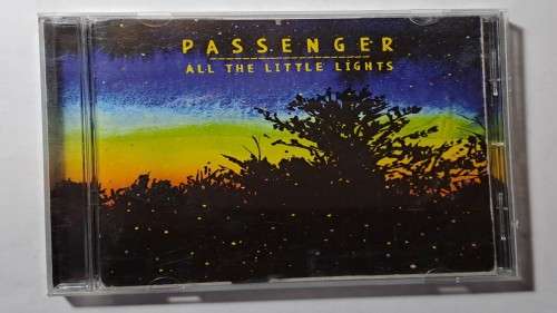CD  Passenger  - All the little lights -  2013