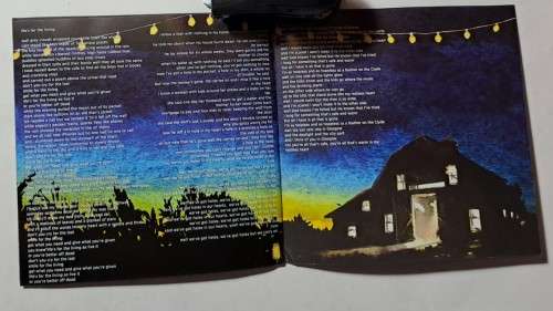 CD  Passenger  - All the little lights -  2013
