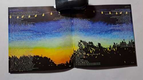 CD  Passenger  - All the little lights -  2013