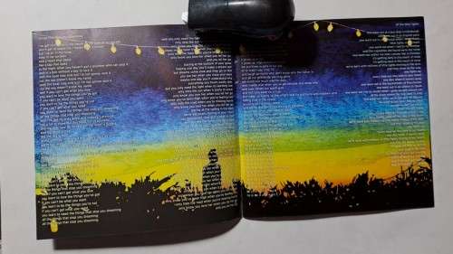 CD  Passenger  - All the little lights -  2013
