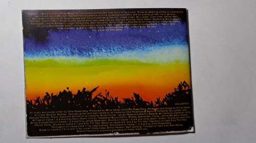 CD  Passenger  - All the little lights -  2013