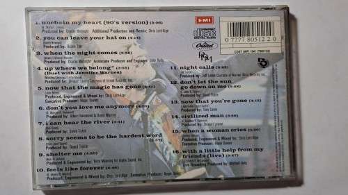CD  Joe Cocker   - The best of -  1992