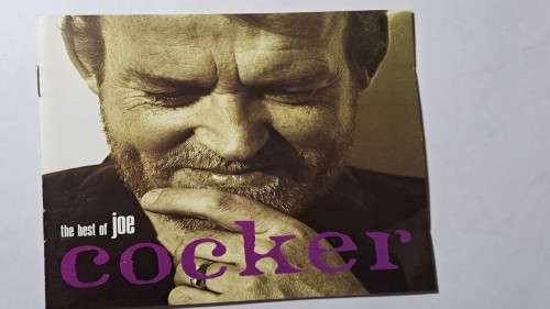 CD  Joe Cocker   - The best of -  1992
