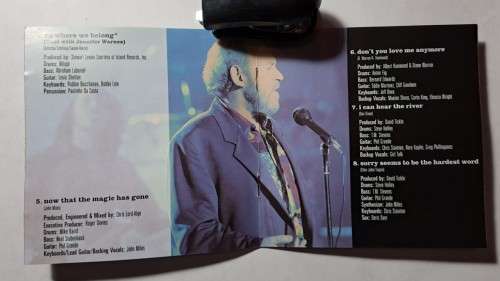 CD  Joe Cocker   - The best of -  1992