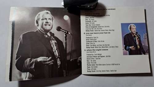 CD  Joe Cocker   - The best of -  1992