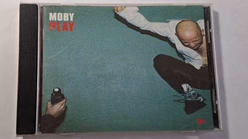CD  Moby  - Play  -  2000