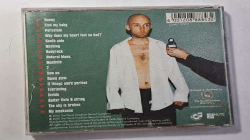 CD  Moby  - Play  -  2000