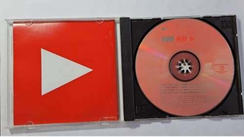 CD  Moby  - Play  -  2000