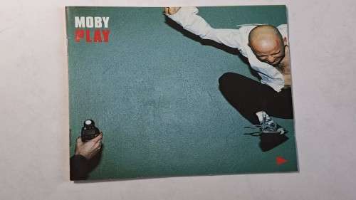 CD  Moby  - Play  -  2000