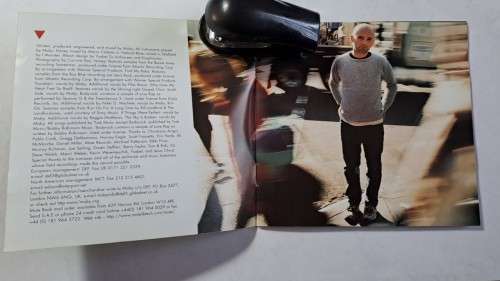 CD  Moby  - Play  -  2000