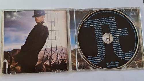 CD  Justin Timberlake  - Justified   - 2002