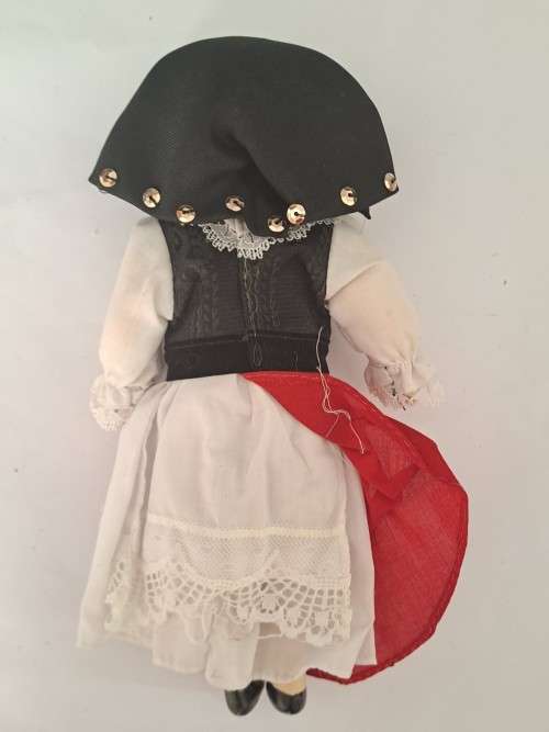Porcelain dolls of the world -  Greece
