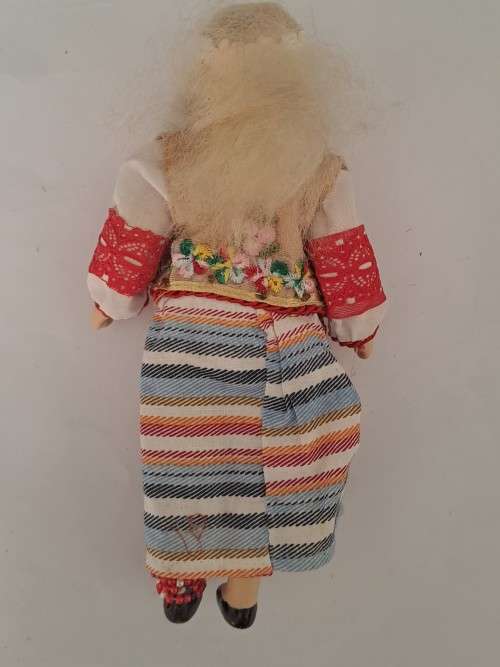 Porcelain dolls of the world - Ukraine