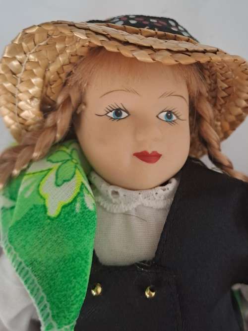 Porcelain dolls of the world - Germany