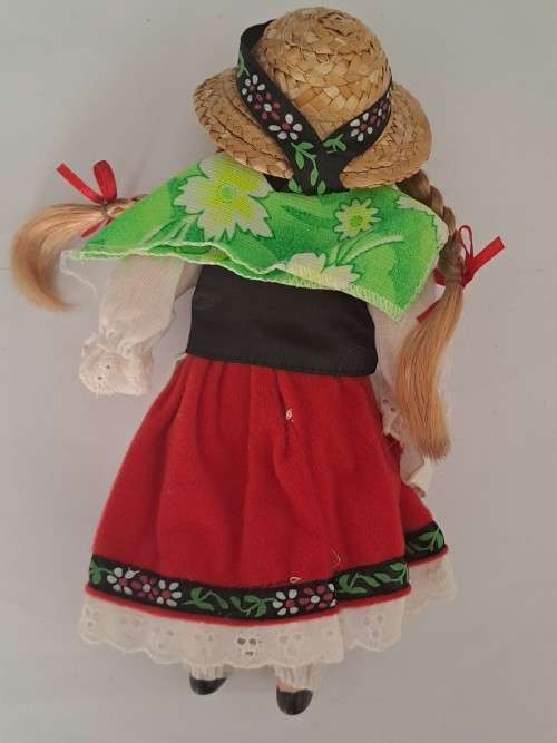 Porcelain dolls of the world - Germany