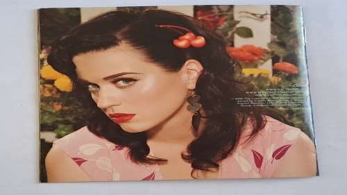 CD  Katy Perry - One of the boys    2008