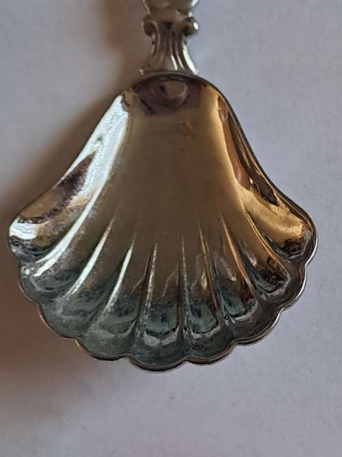 Vintage Souvenir Spoon -Aventura Keurbooms