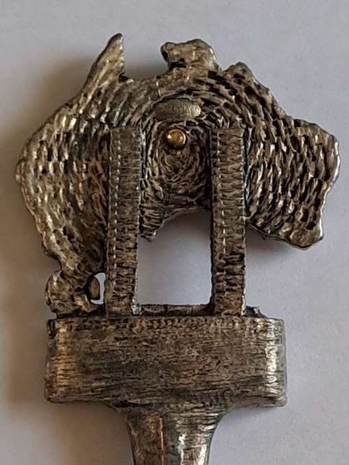 Vintage souvenir spoon -Australia