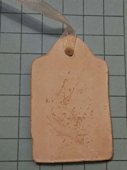 Clay tag