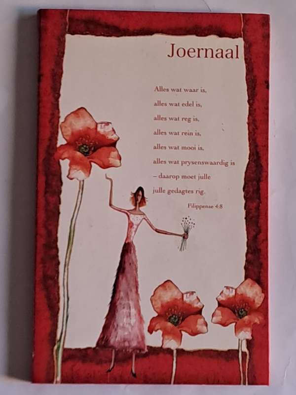 Unused - joernaal nota boek - 60+ pages - 1.5cm x 13.5 cm