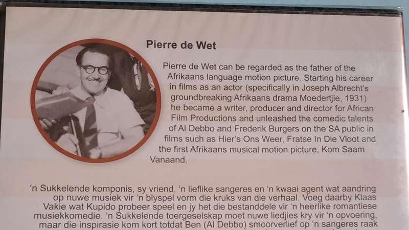 DVD - Altyd in my drome