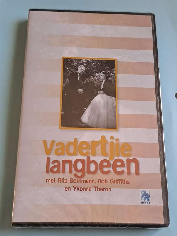 DVD - vadertjie lanbeen