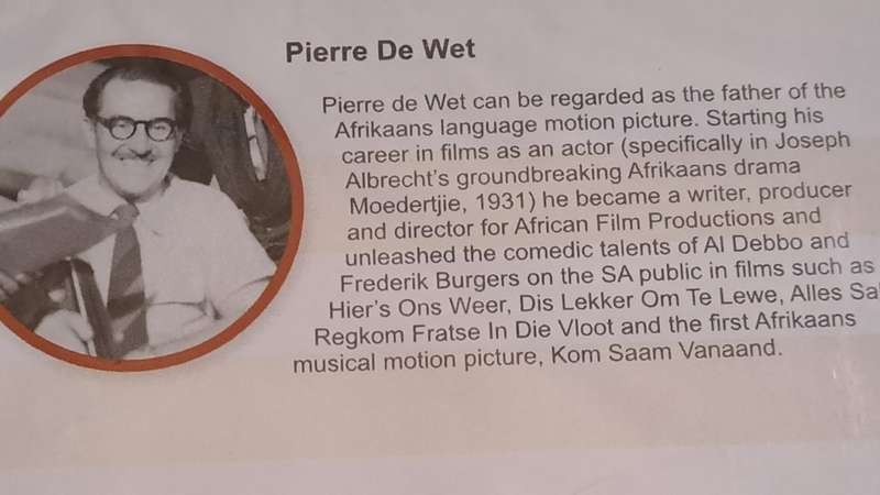 DVD - vadertjie lanbeen