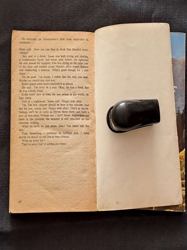 Alistair Maclean -  Goodbye California -  paperback/softcover - pages  256