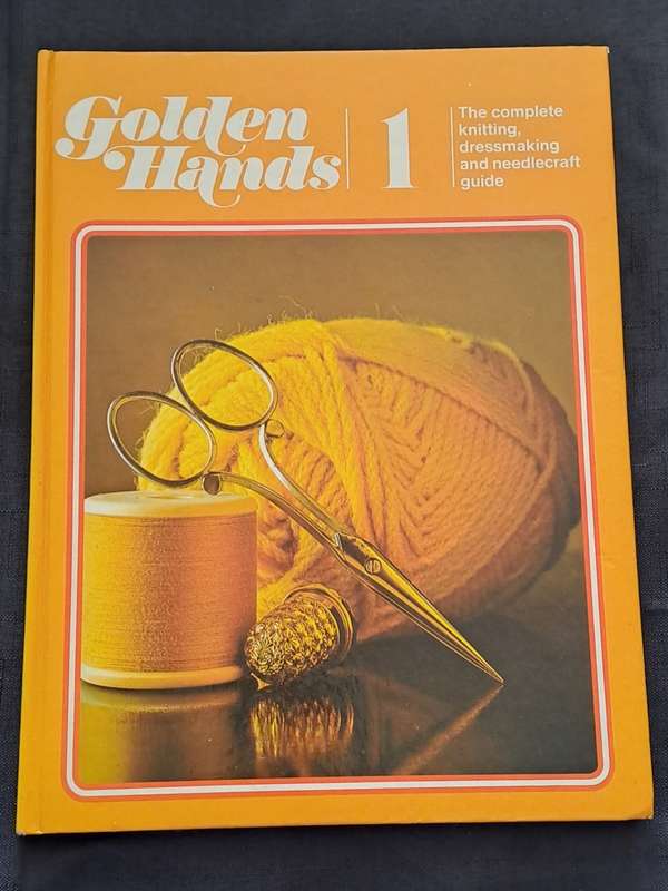 Golden Hands -  Volume 1