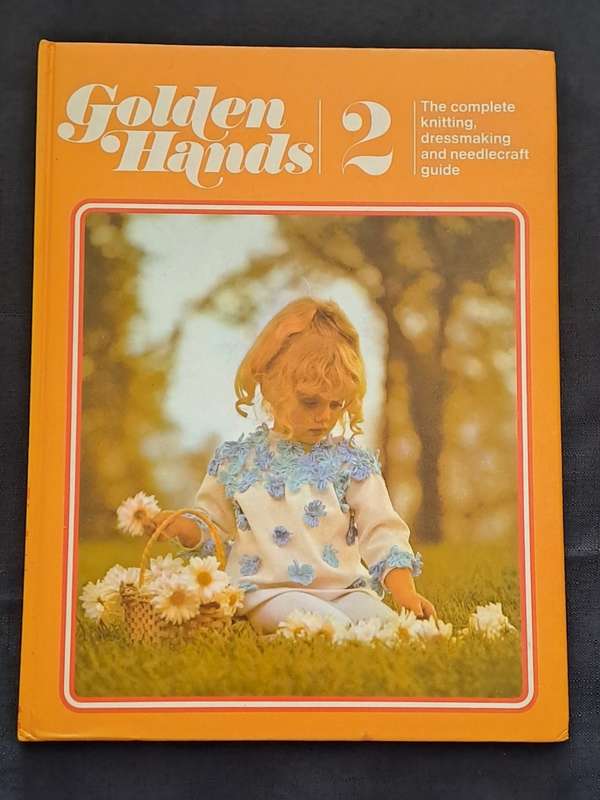 Golden Hands -  Volume 2