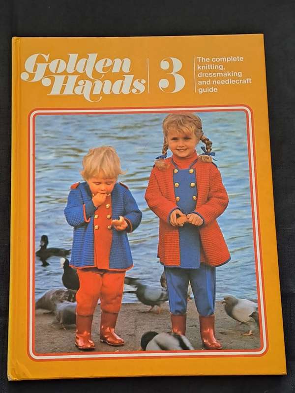 Golden Hands -  Volume 3
