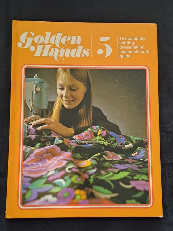 Golden Hands -  Volume 5