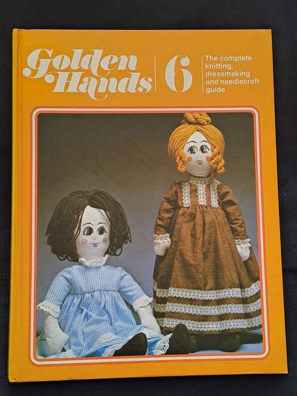 Golden Hands -  Volume 6