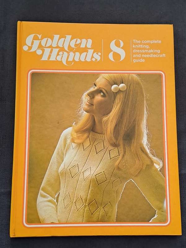 Golden Hands -  volume 8