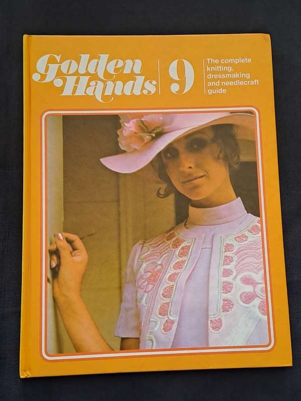 Golden Hands -  Volume 9