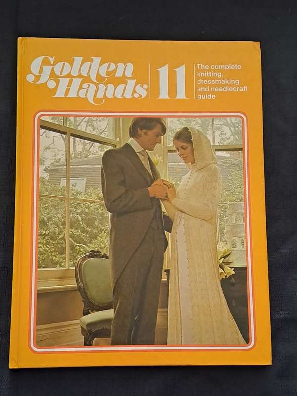 Golden Hands -  Volume 11