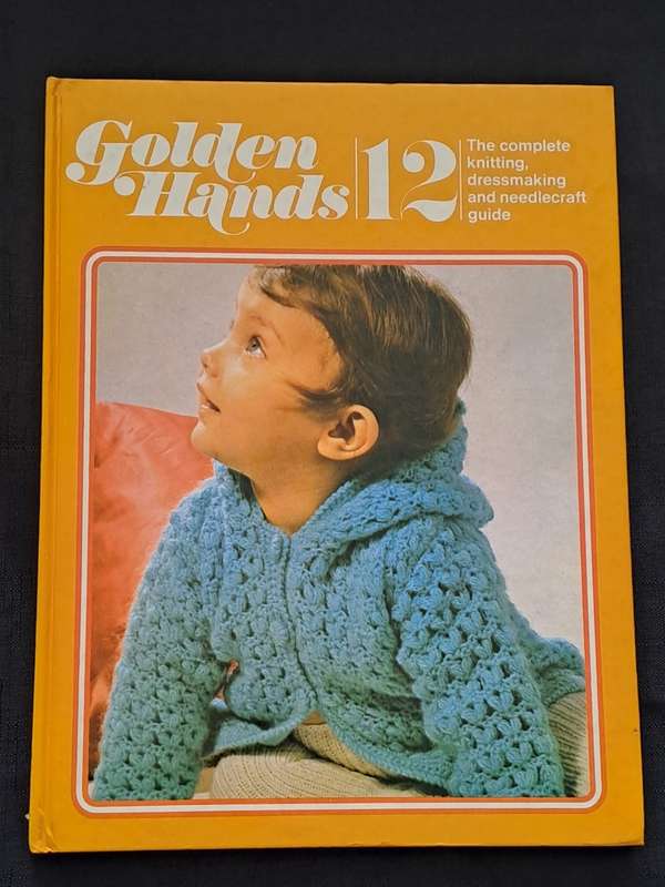 Golden Hands -  Volume 12
