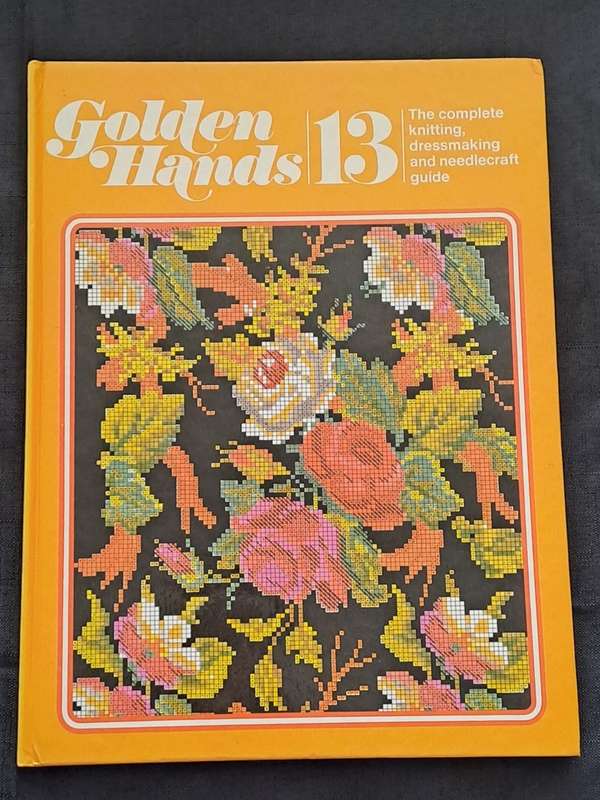 Golden Hands -  Volume 13