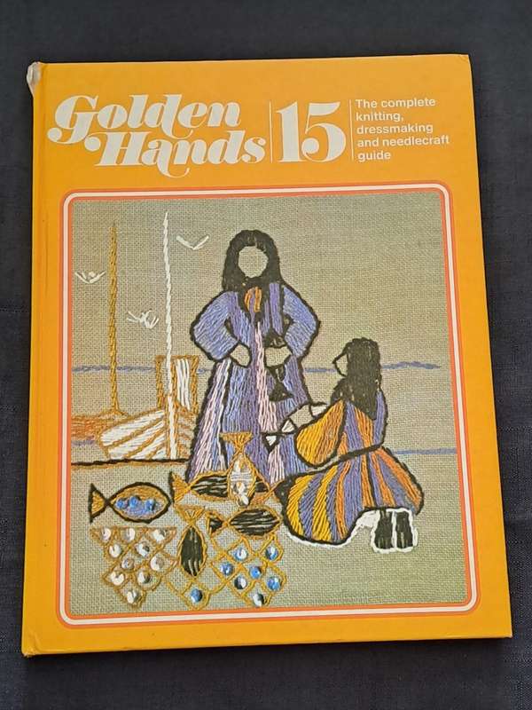 Golden Hands -  Volume 15