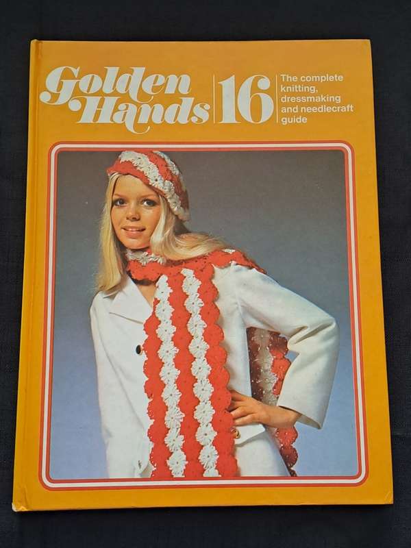 Golden Hands -  Volume 16