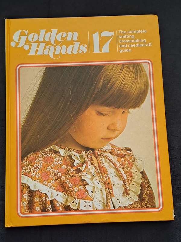 Golden Hands -  Volume 17