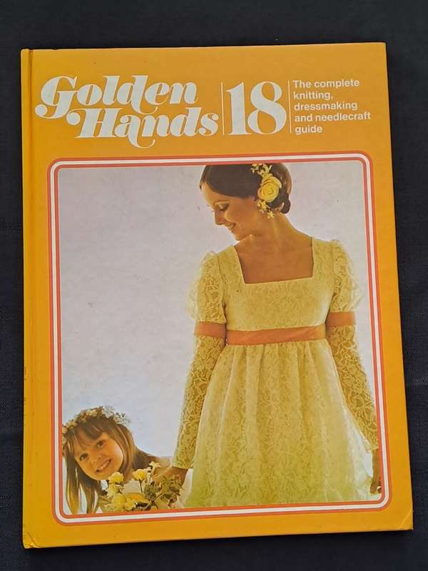 Golden Hands -  Volume 18