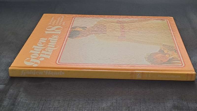 Golden Hands -  Volume 18