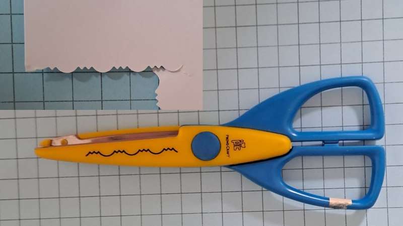 Craft scissor