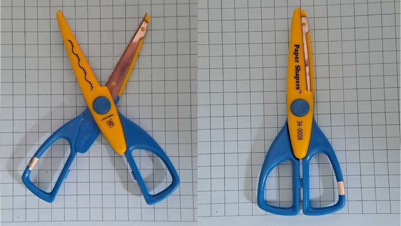 Craft scissor