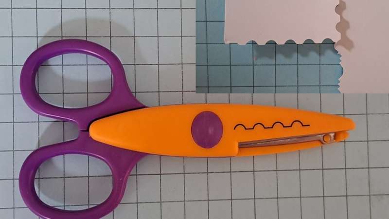 Craft scissor