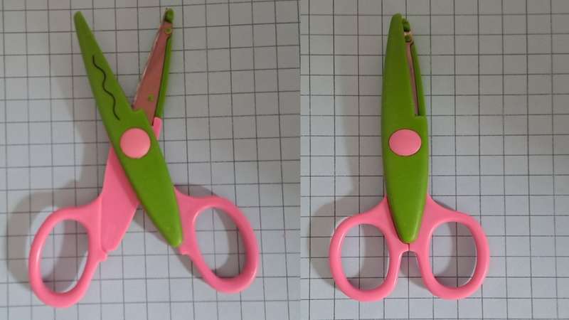 Craft scissor